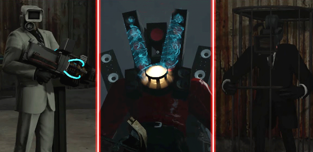 Skibidi Dop Toilet PC