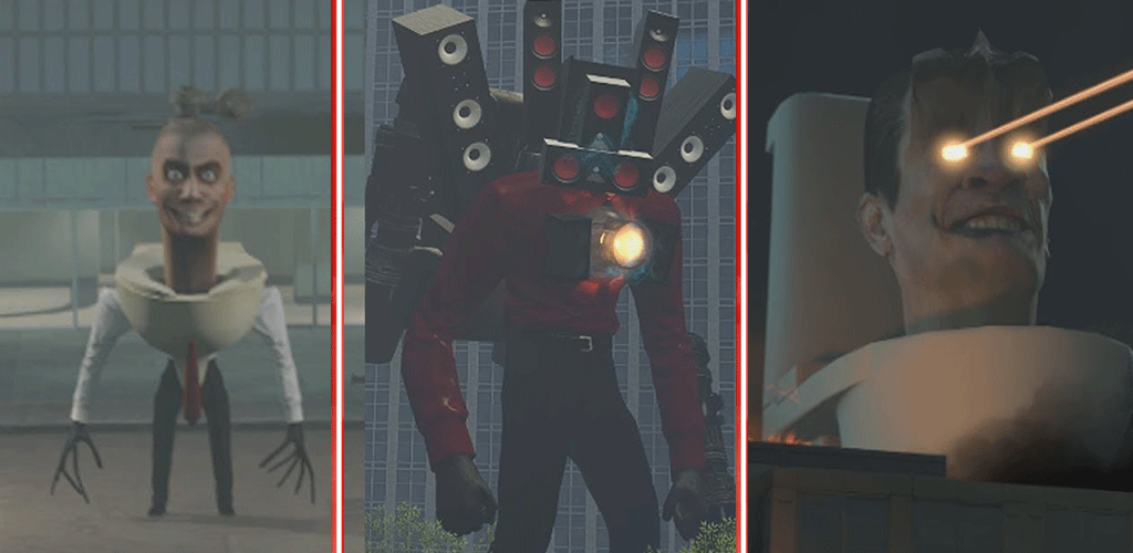 Skibidi Dop Toilet PC