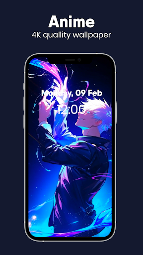 WallZone: Live Wallpapers 4K PC