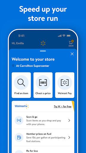 Walmart: Shopping & Savings para PC