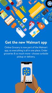 Walmart Grocery ???????