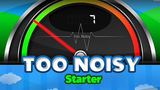 Too Noisy Starter PC