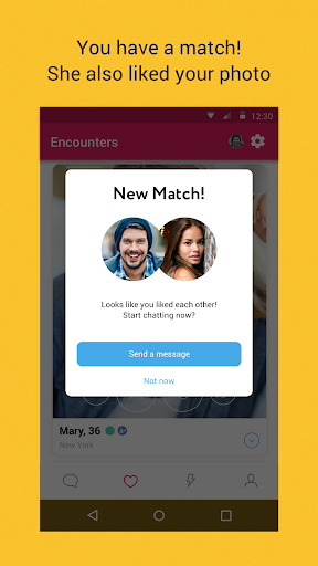 Wamba: Dating, Meet & Chat