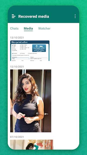 Wamr 2.0 Recovery messages الحاسوب