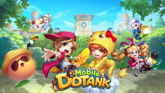 DDTank Mobile PC