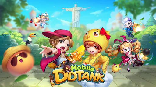 DDTank Mobile