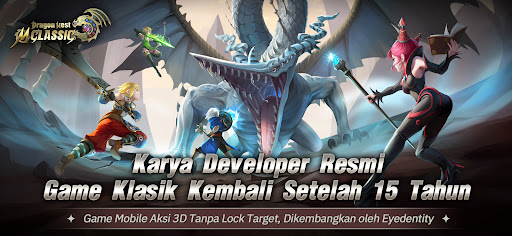 Dragon Nest M: Classic