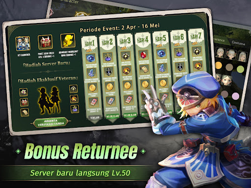 Dragon Nest M: Classic PC