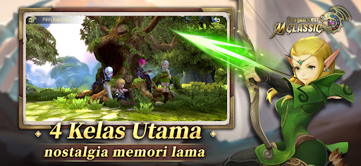 Dragon Nest M: Classic