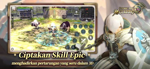 Dragon Nest M: Classic