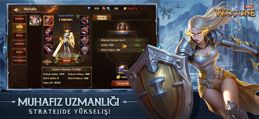 Wartune Ultra PC