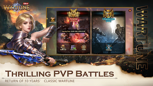 Wartune Ultra PC