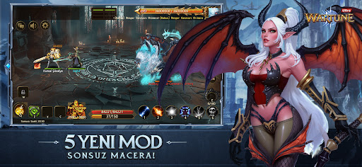 Wartune Ultra PC