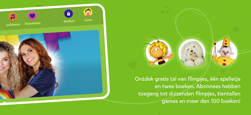 Studio 100 GO, fun voor kids PC