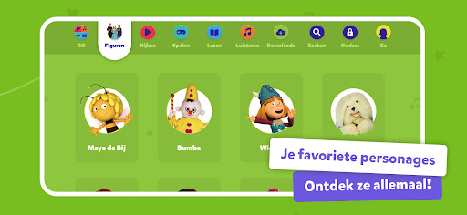 Studio 100 GO, fun voor kids PC