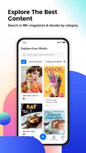 FlipHTML5 - eBook Maker پی سی