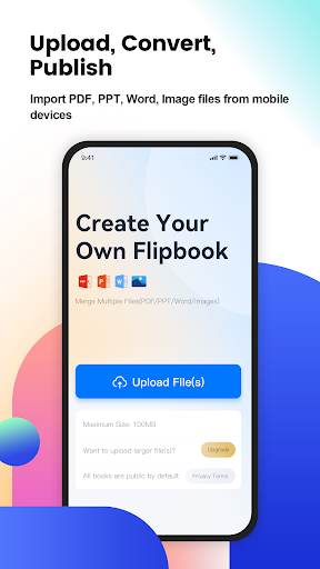 FlipHTML5 - eBook Maker پی سی