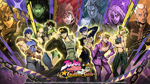 JoJo's Bizarre Adventure: GS PC