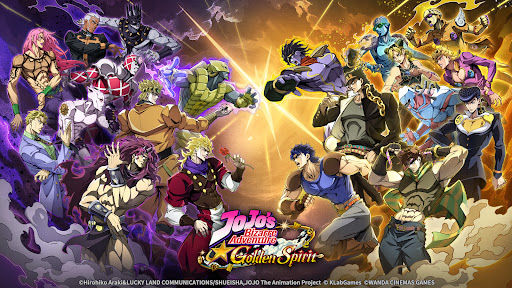 JoJo's Bizarre Adventure: GS PC