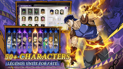 JoJo's Bizarre Adventure: GS PC