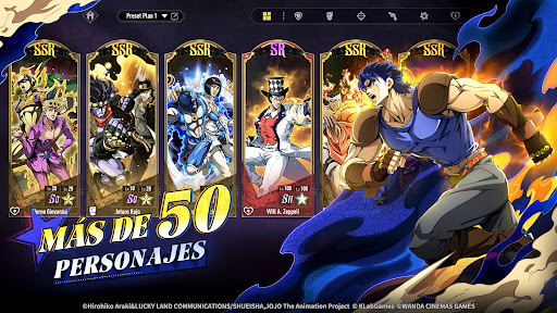 JoJo's Bizarre Adventure: GS PC