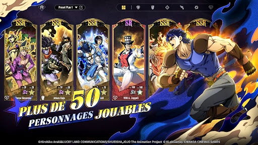 JoJo's Bizarre Adventure: GS PC