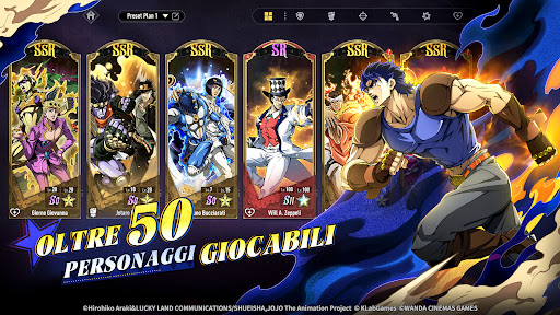 JoJo's Bizarre Adventure: GS PC