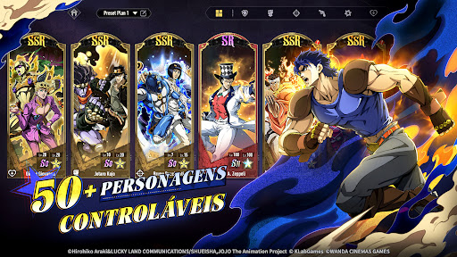 JoJo's Bizarre Adventure: GS para PC