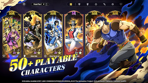 JoJo's Bizarre Adventure: GS PC