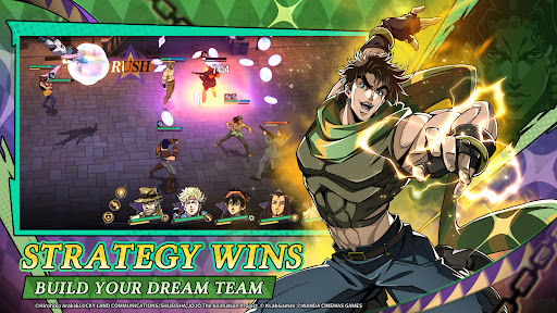 JoJo's Bizarre Adventure: GS PC