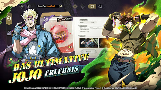 JoJo's Bizarre Adventure: GS PC