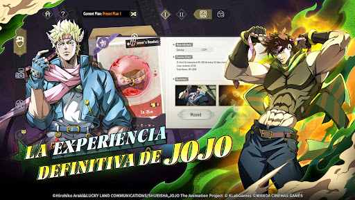 JoJo's Bizarre Adventure: GS PC