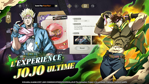JoJo's Bizarre Adventure: GS PC