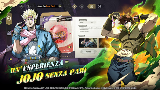 JoJo's Bizarre Adventure: GS PC