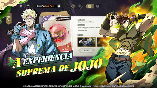 JoJo's Bizarre Adventure: GS para PC