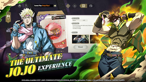JoJo's Bizarre Adventure: GS PC