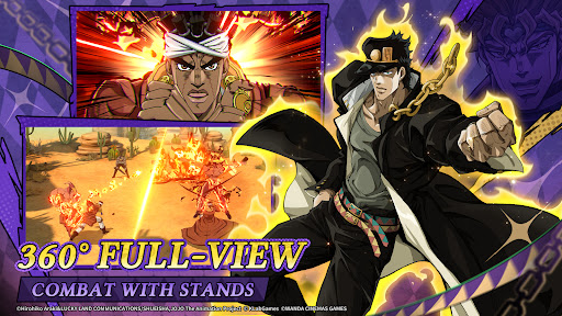 JoJo's Bizarre Adventure: GS PC