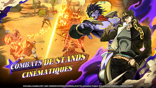 JoJo's Bizarre Adventure: GS PC