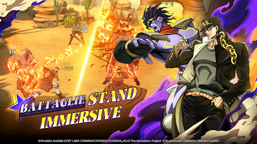 JoJo's Bizarre Adventure: GS PC