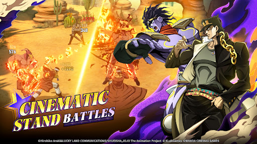 JoJo's Bizarre Adventure: GS PC