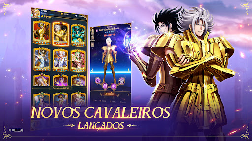 Saint Seiya: Legend of Justice para PC