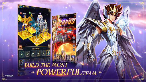 Saint Seiya: Legend of Justice PC