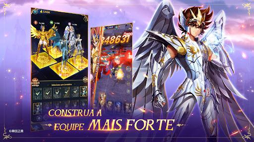 Saint Seiya: Legend of Justice para PC