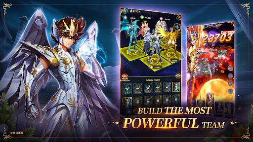 Saint Seiya: Legend of Justice PC