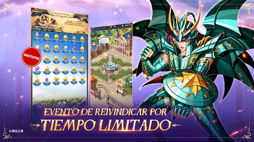 Saint Seiya: Legend of Justice para PC