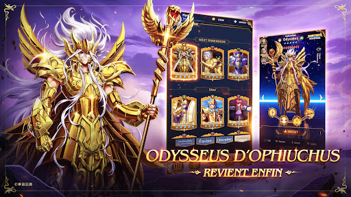 Saint Seiya: Legend of Justice PC