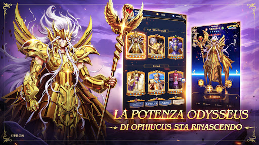 Saint Seiya: Legend of Justice PC