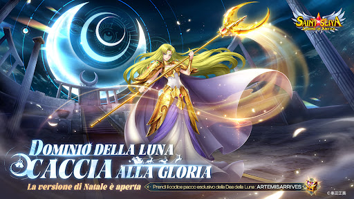 Saint Seiya: Legend of Justice