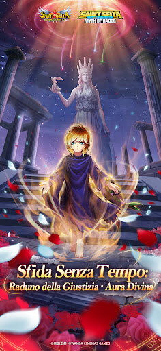 Saint Seiya: Legend of Justice PC
