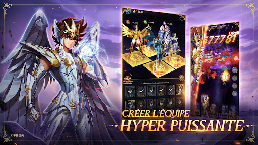 Saint Seiya: Legend of Justice PC